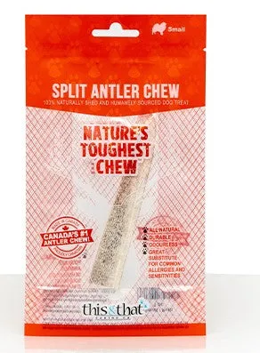 This & That - Antler Chew for Dogs