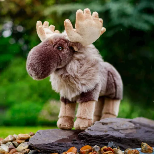 Tobar T37248 ANIMIGOS WORLD OF NATURE MOOSE