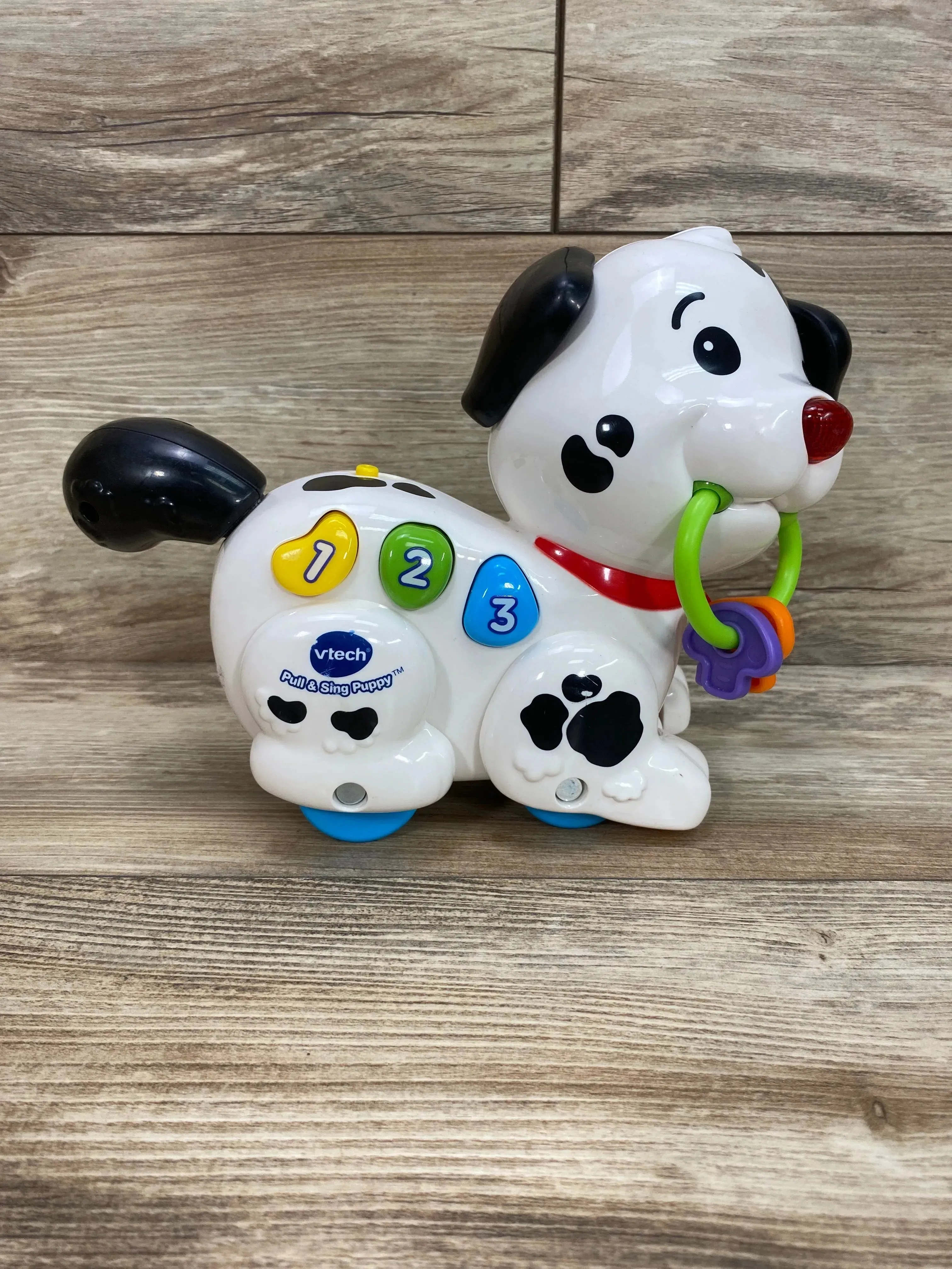 Vtech Pull and Sing Puppy