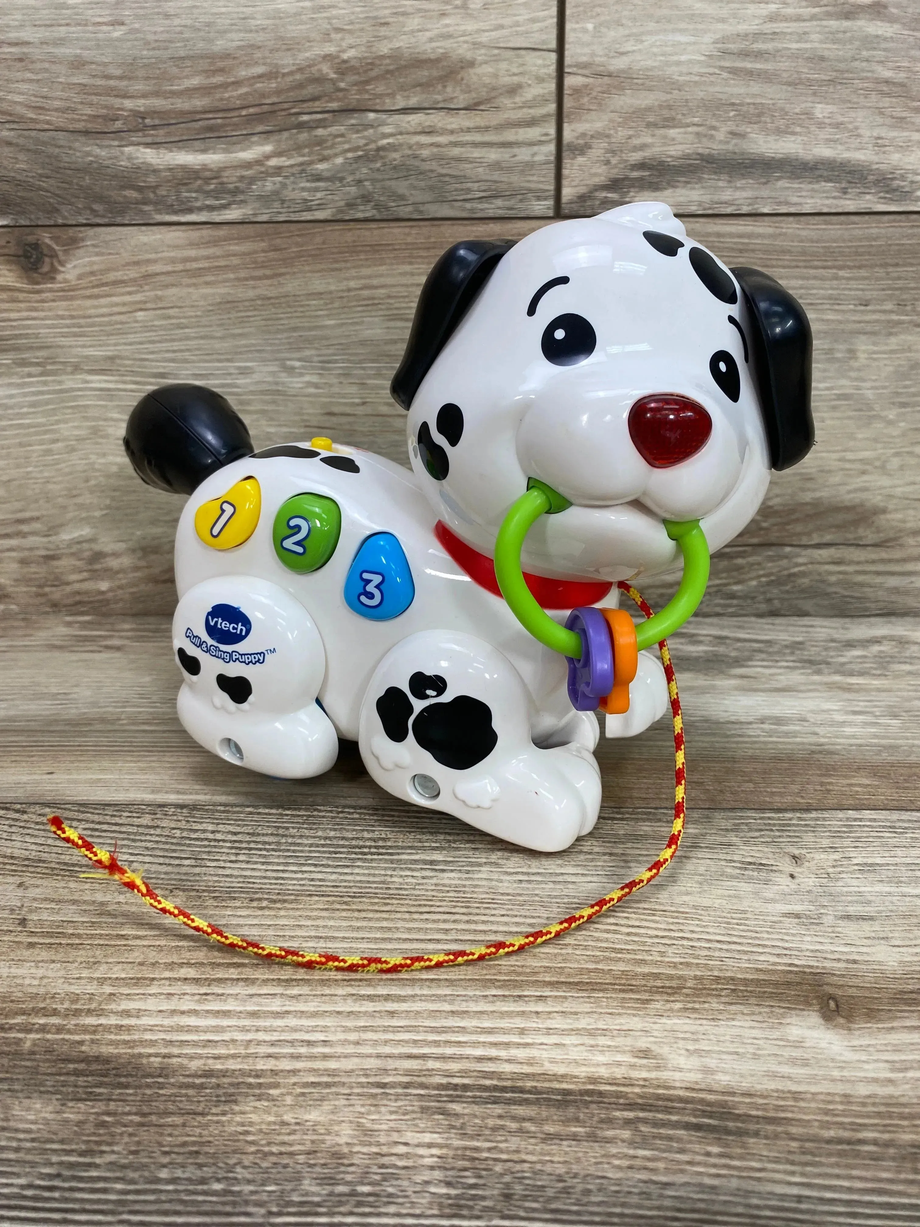 Vtech Pull and Sing Puppy