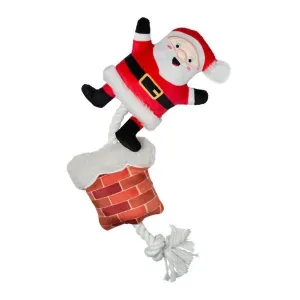 'xmas soots me' santa toy