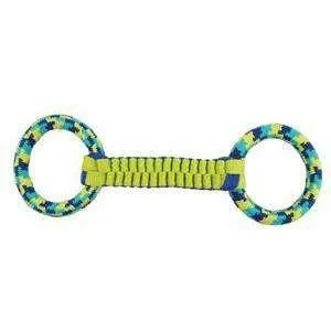 Zeus K9 Fitness Ballistic Twist & Rope Tugger XL